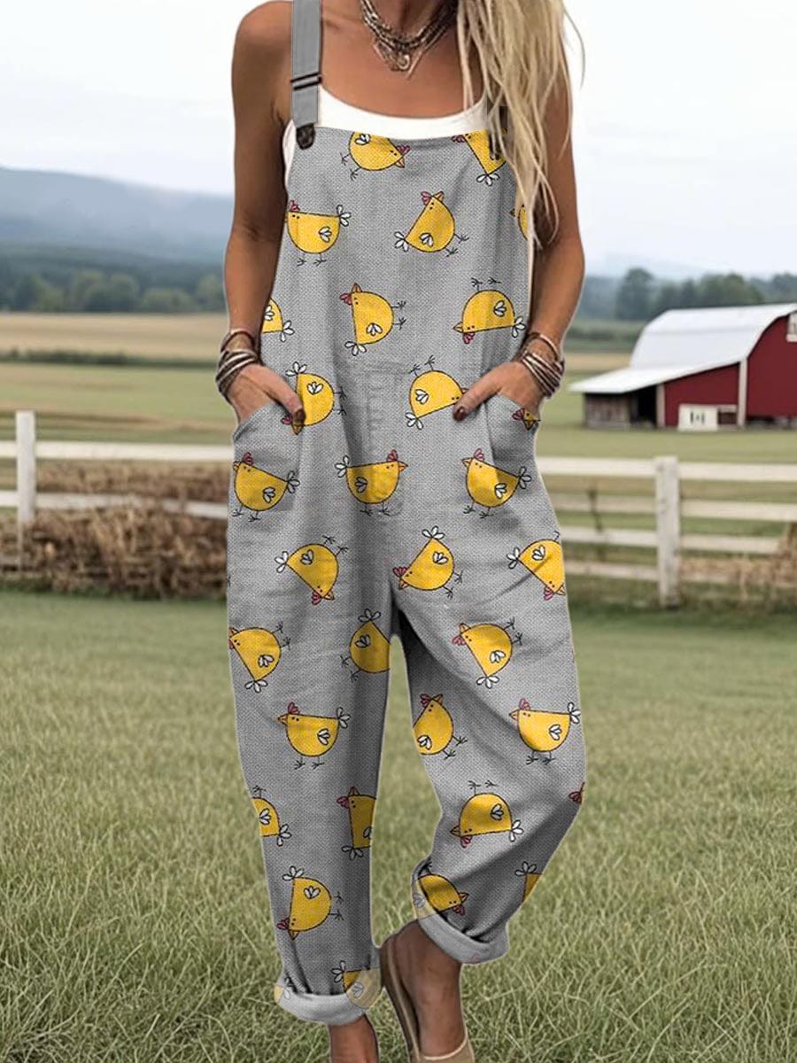 Coop Stroll Dungarees