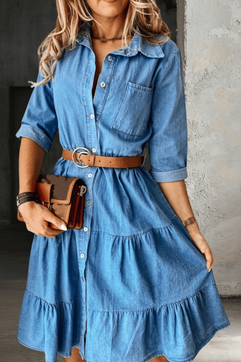 Barbara | Casual Elegant Dress