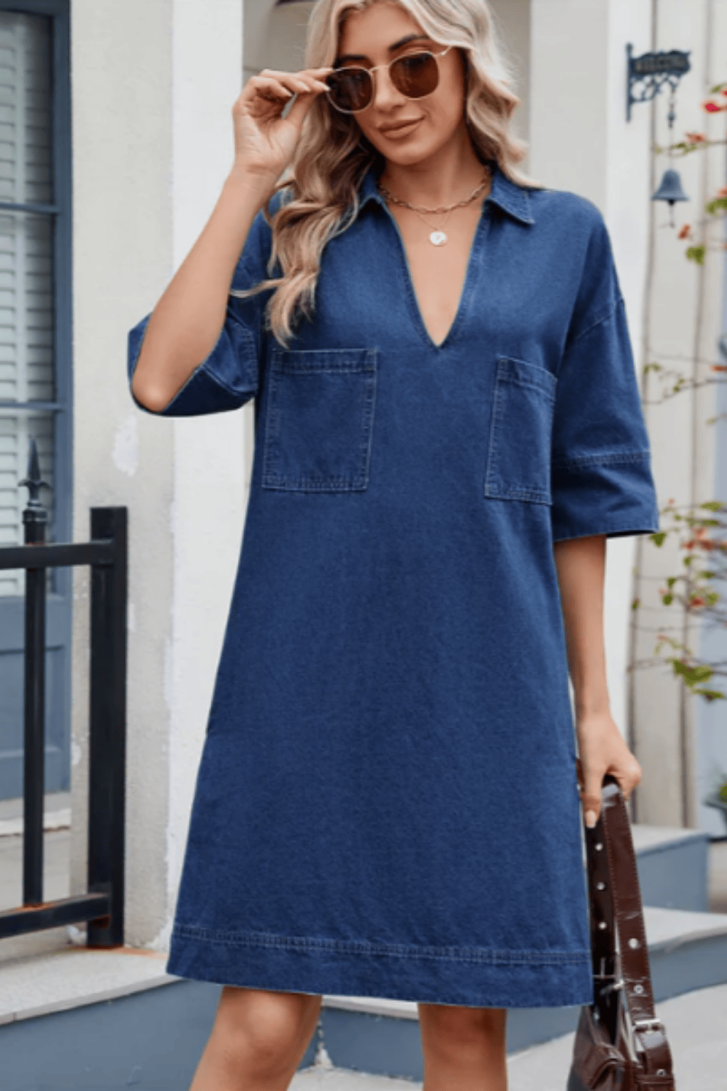 Jade | Casual Dress