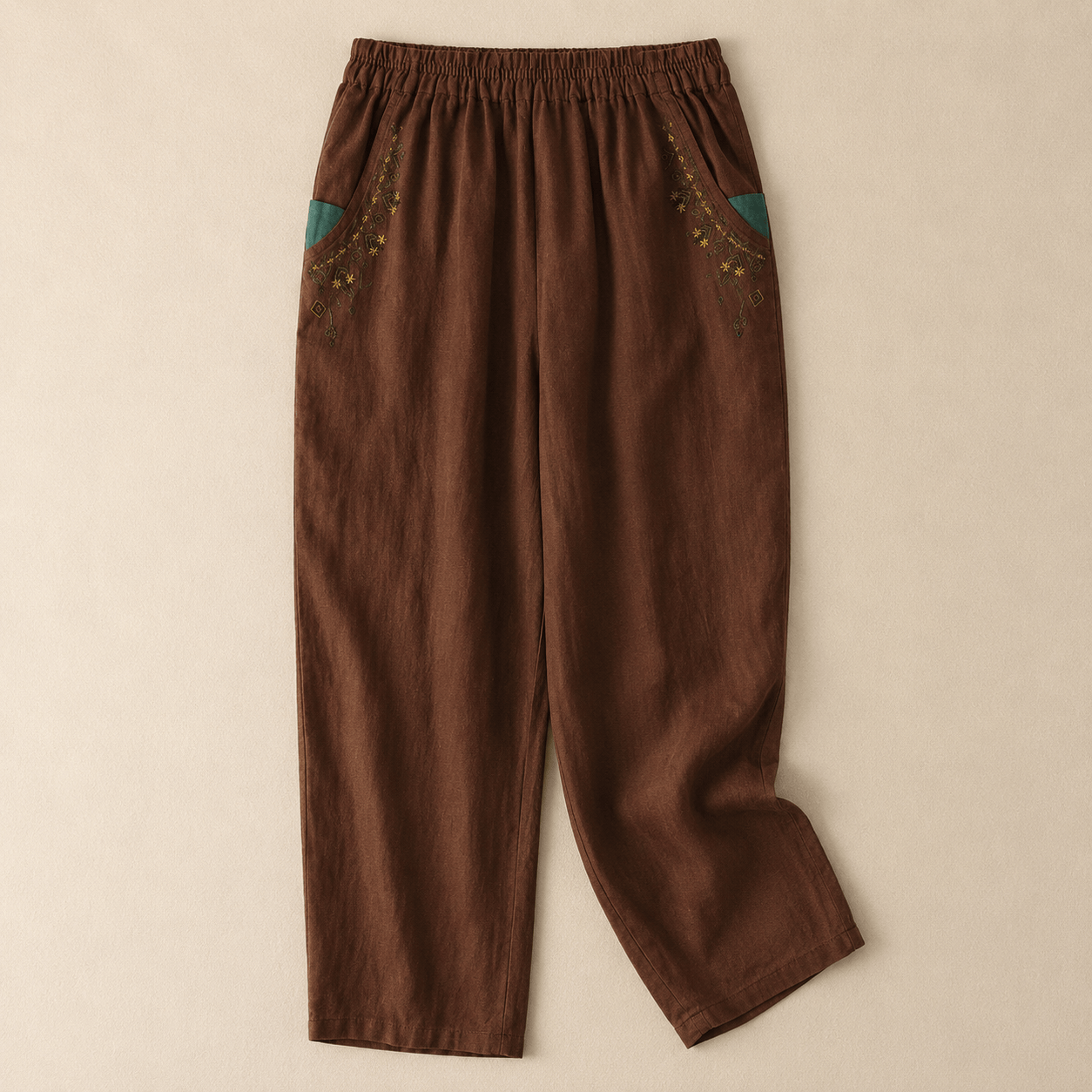 Solane | Cotton Pants