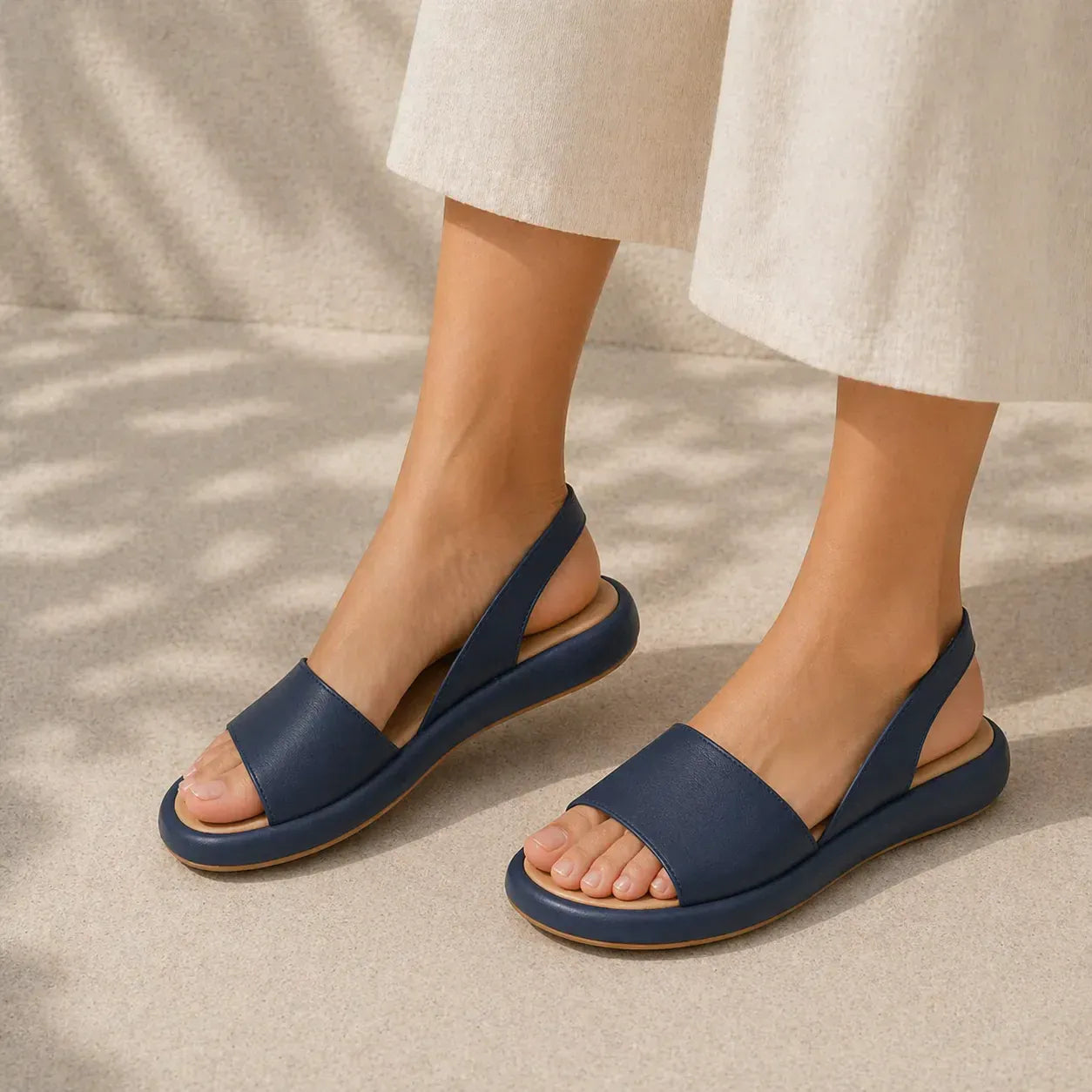 OrthoSandals — Comfort Sandals | Non-Slip & Feather-Light