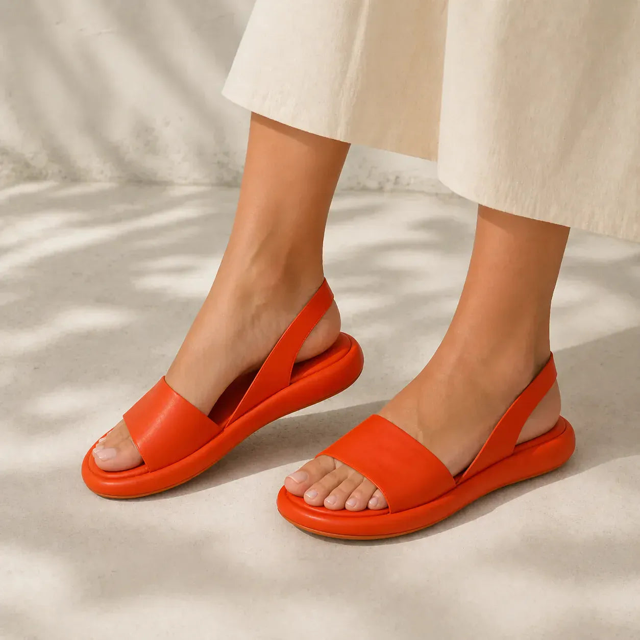 OrthoSandals — Comfort Sandals | Non-Slip & Feather-Light