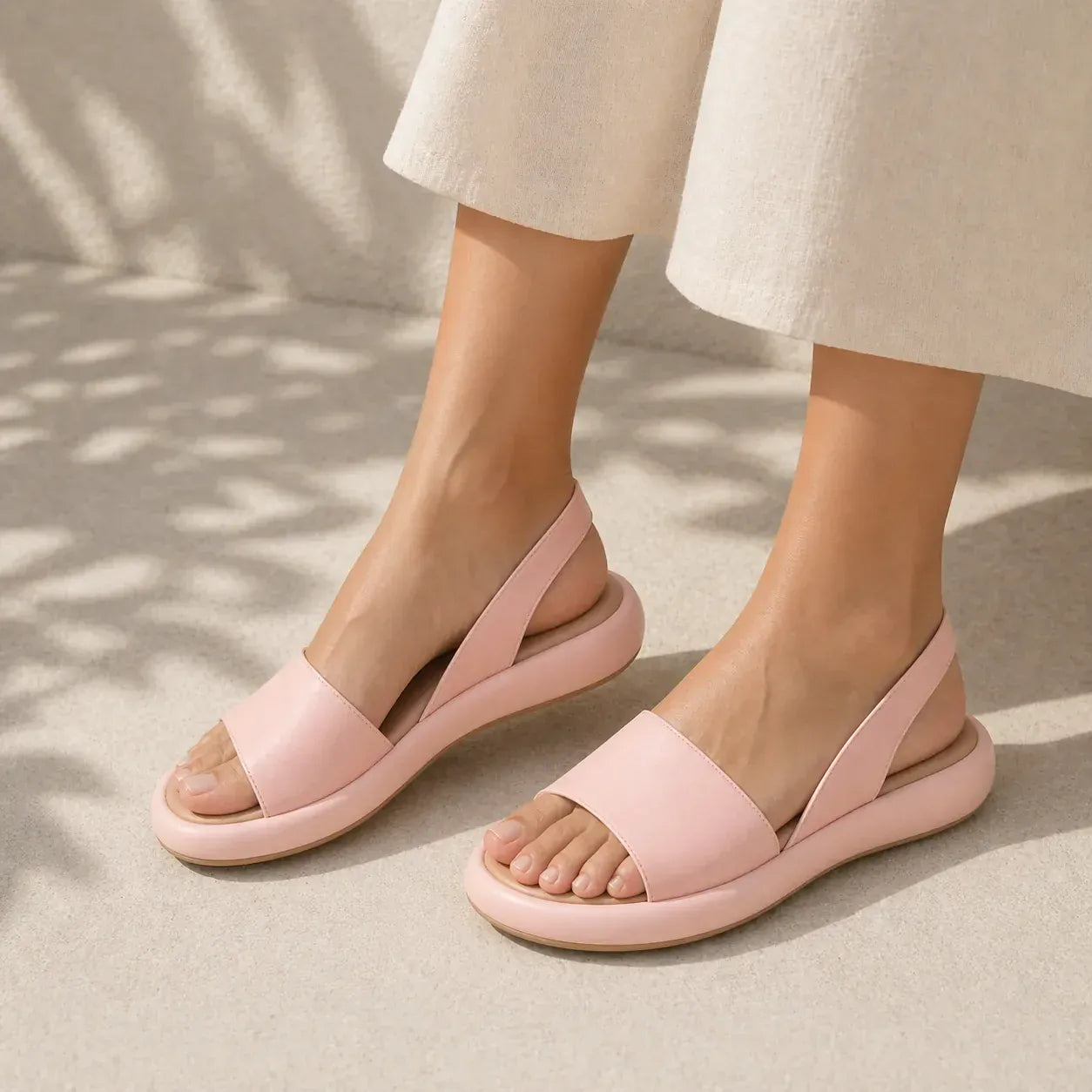 OrthoSandals — Comfort Sandals | Non-Slip & Feather-Light