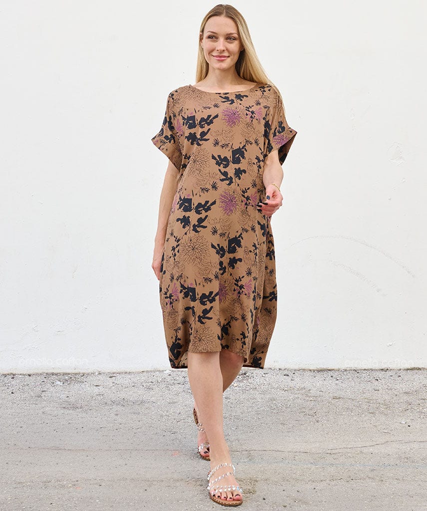 Casual, Short Pocket Dress