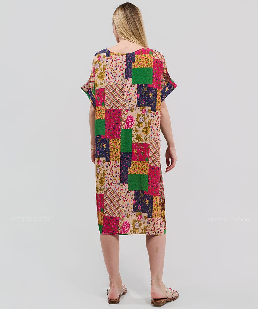 Casual, Short Pocket Dress