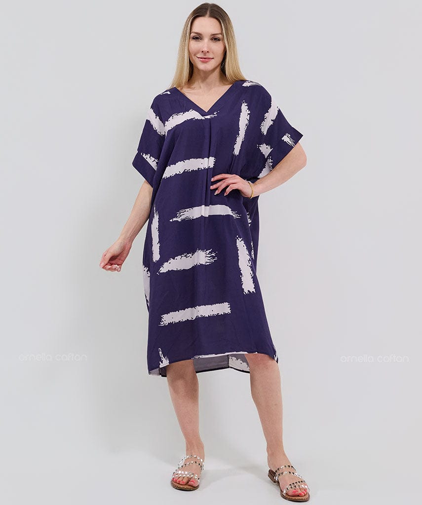 Casual, Short Pocket Dress