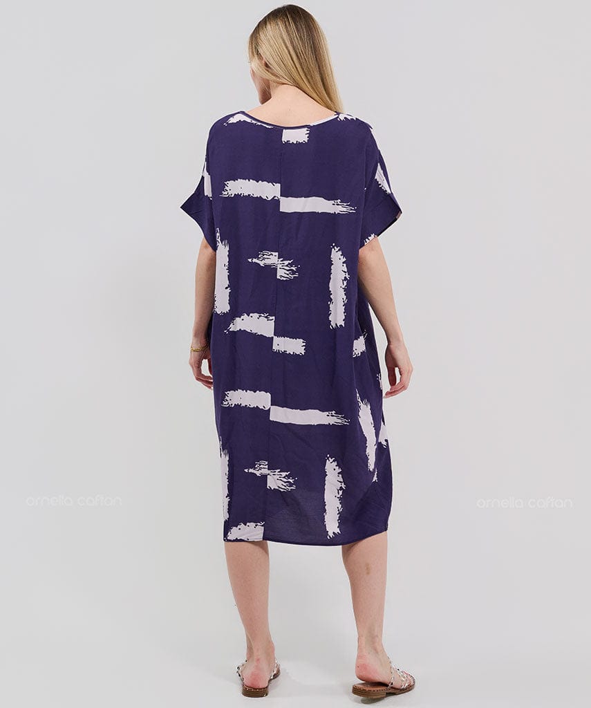 Casual, Short Pocket Dress