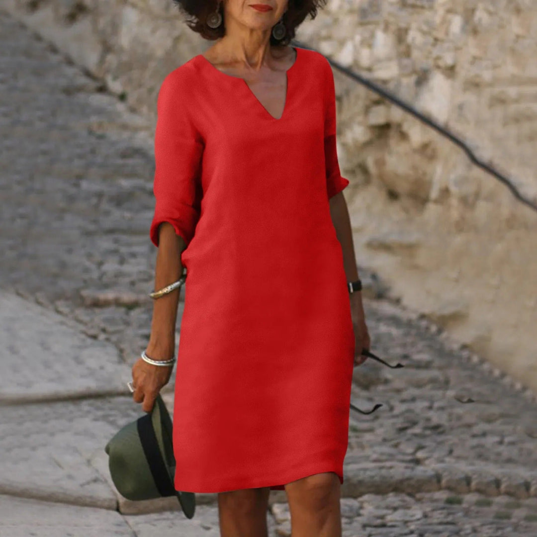 Elena Summer Dress
