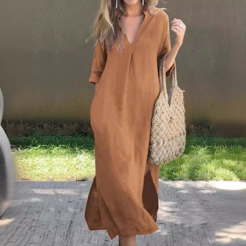 ELENA | Light and Elegant Summer Dress