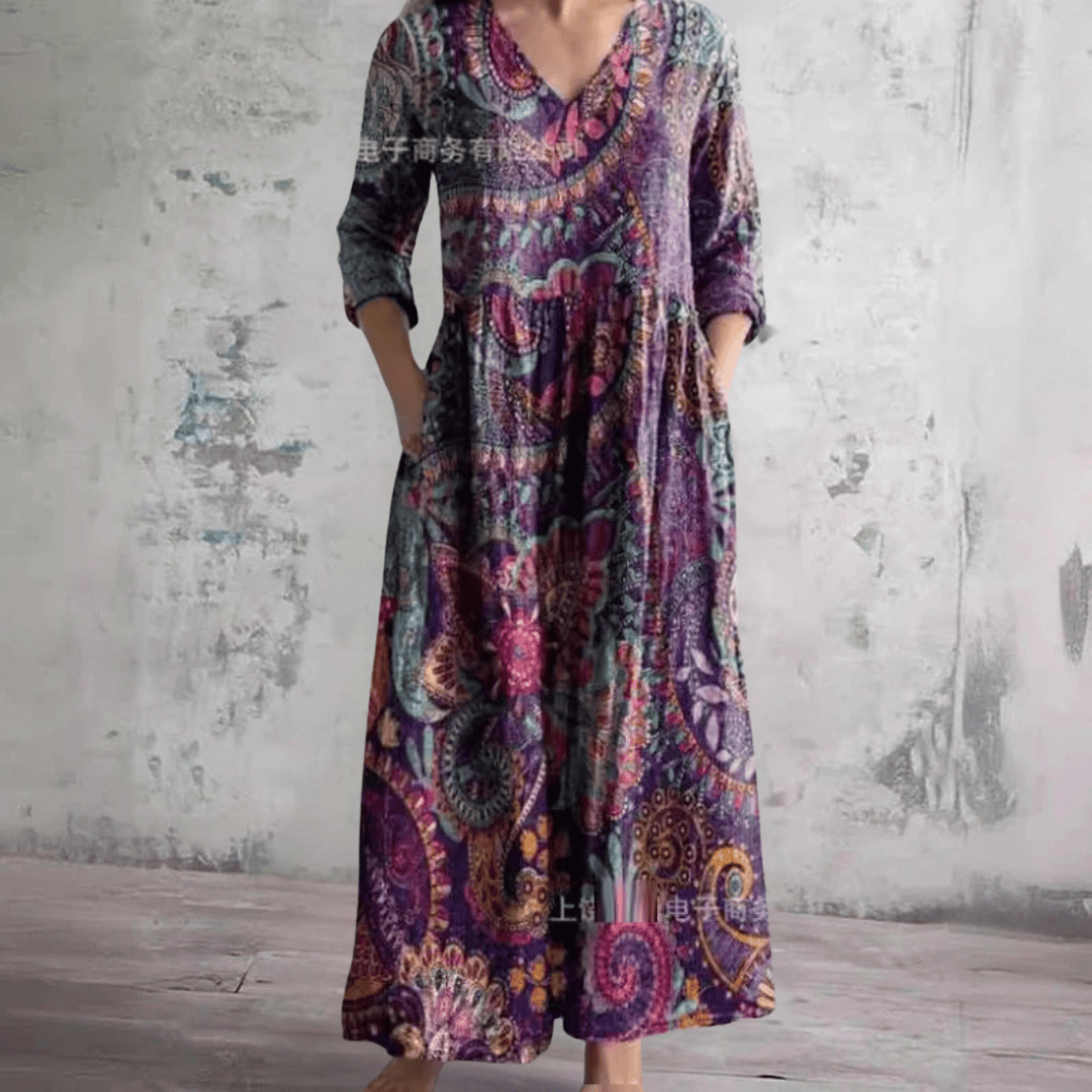 Mandy™ | Floral Summer Dress