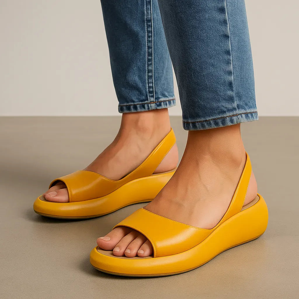 OrthoSandals — Comfort Sandals | Non-Slip & Feather-Light