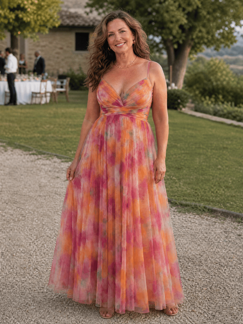 Isel | Soft Wrap Maxi Dress
