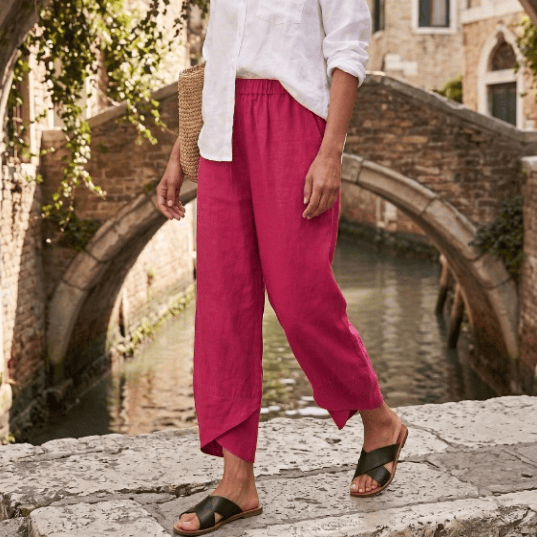 Tarni™ | Chic Summer Pants
