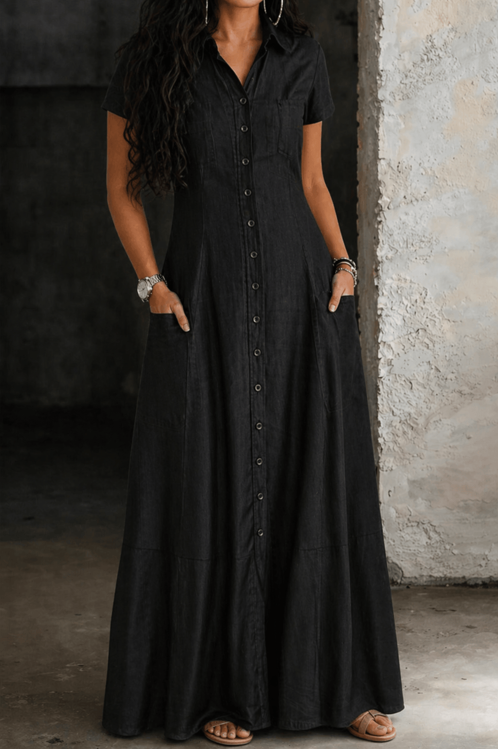 Hera | Long Dress