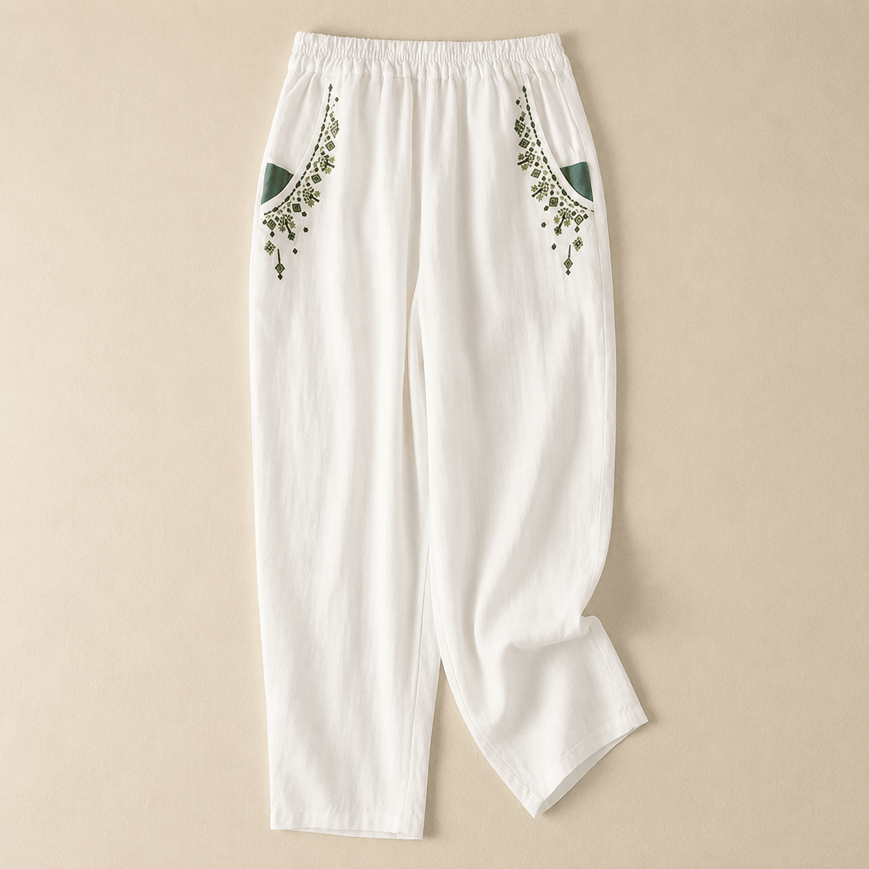 Solane | Cotton Pants