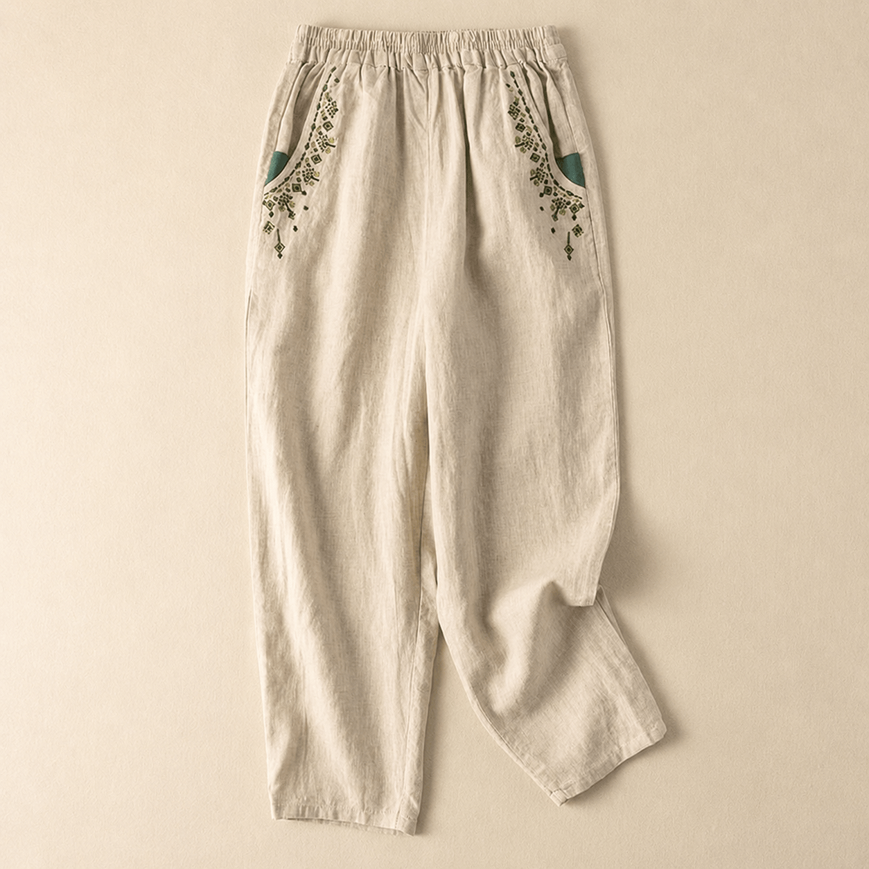 Solane | Cotton Pants