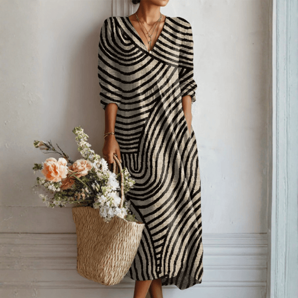 Grace™ - Timeless Vintage Dress