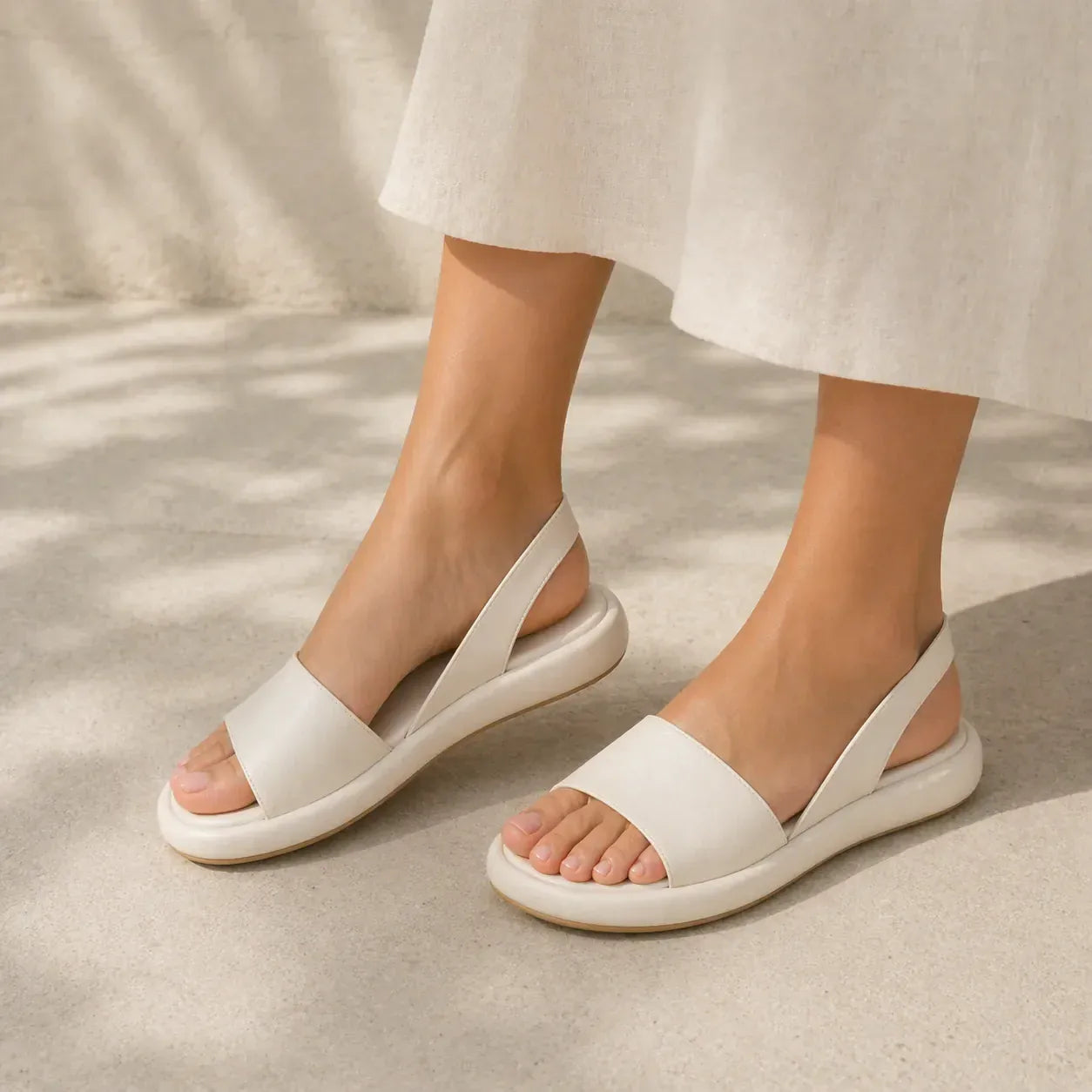 OrthoSandals — Comfort Sandals | Non-Slip & Feather-Light