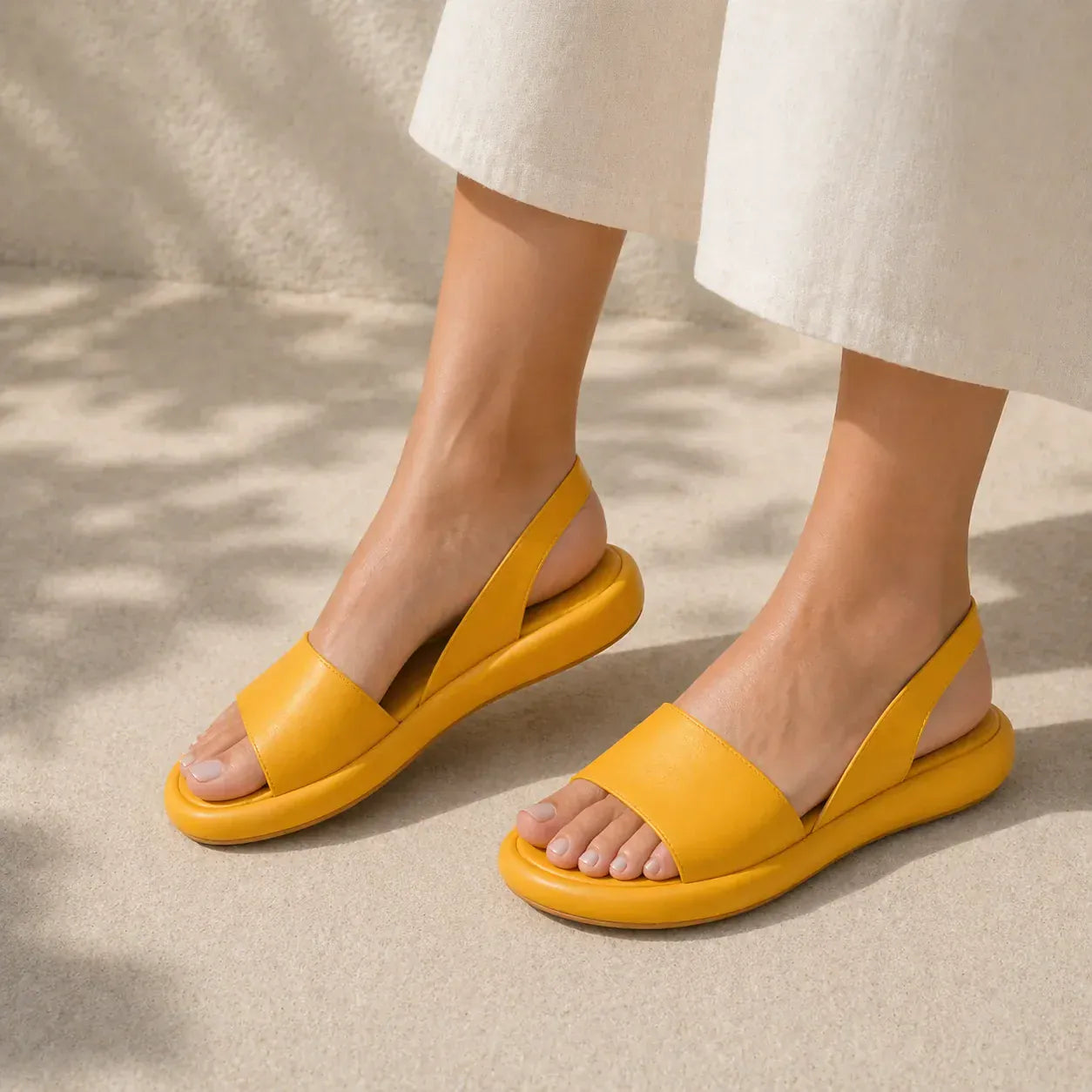 OrthoSandals — Comfort Sandals | Non-Slip & Feather-Light