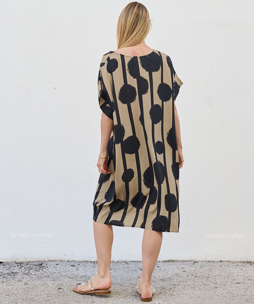Casual, Short Pocket Dress