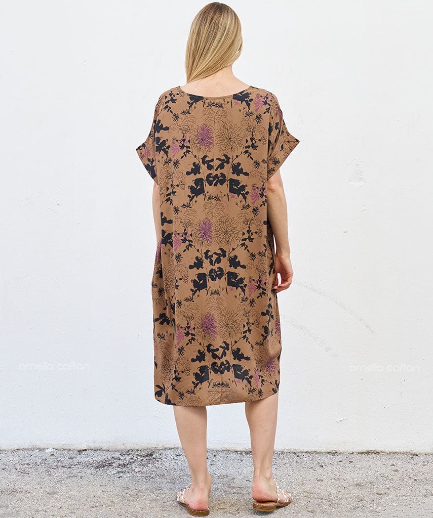 Casual, Short Pocket Dress