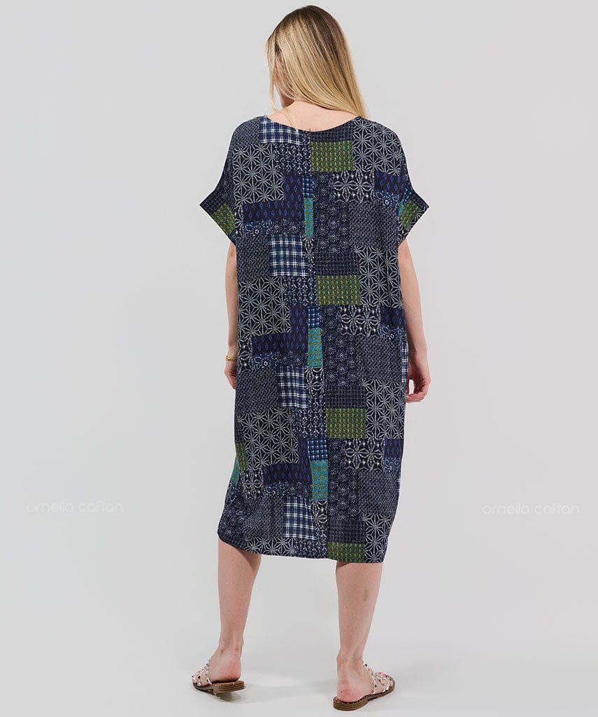 Casual, Short Pocket Dress