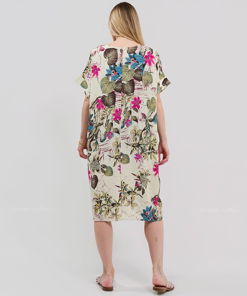 Casual, Short Pocket Dress