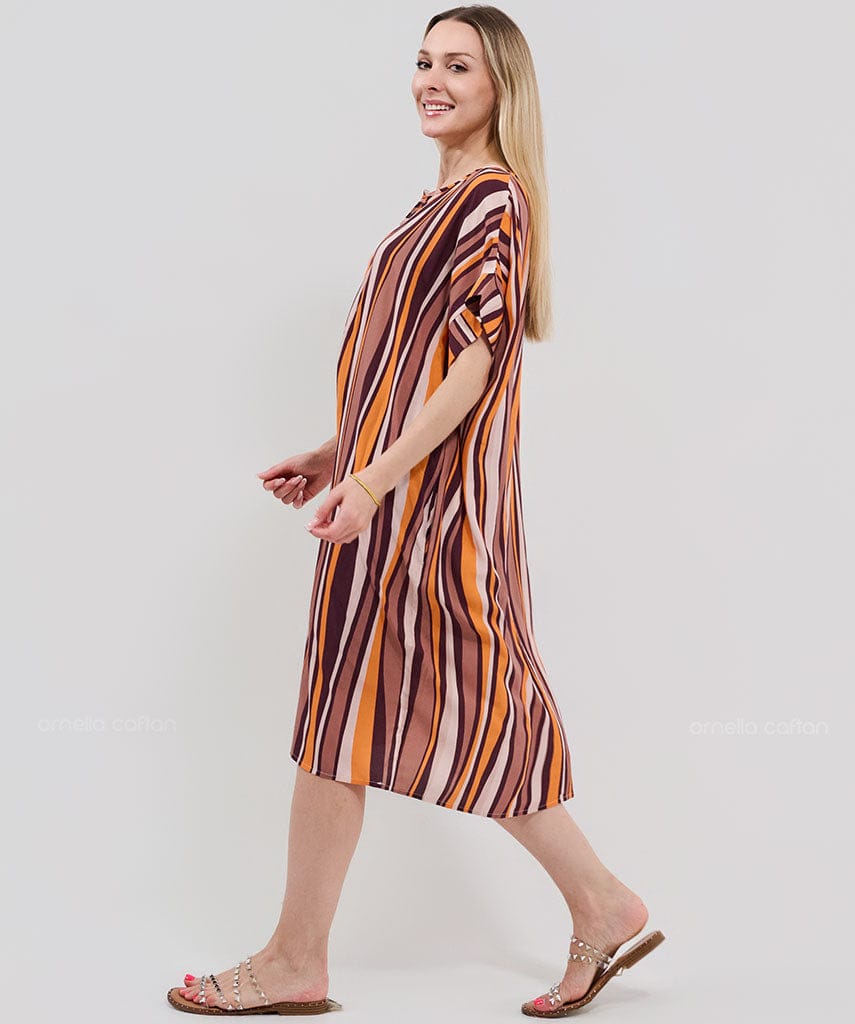 Casual, Short Pocket Dress