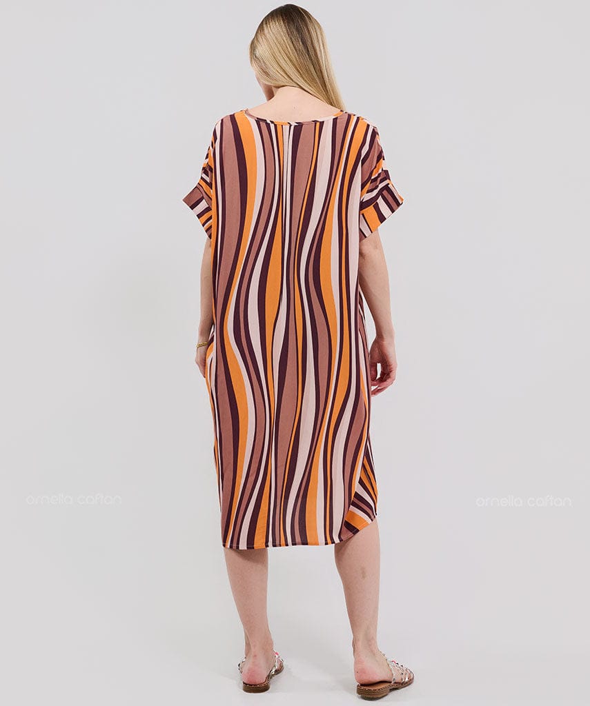 Casual, Short Pocket Dress
