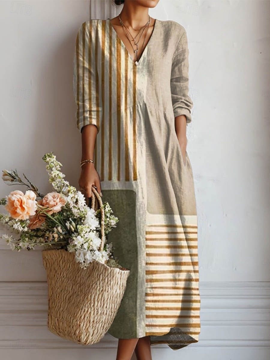 Dilara™ | Everyday Comfort Dress
