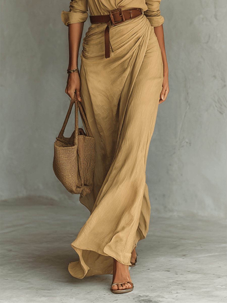 Victoria | Long casual dress