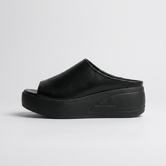 Eliza | Orthopaedic Slip-on Wedge Sandals