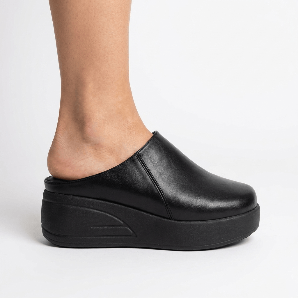 Eliza | Orthopaedic Slip-on Wedge Sandals (Copy)