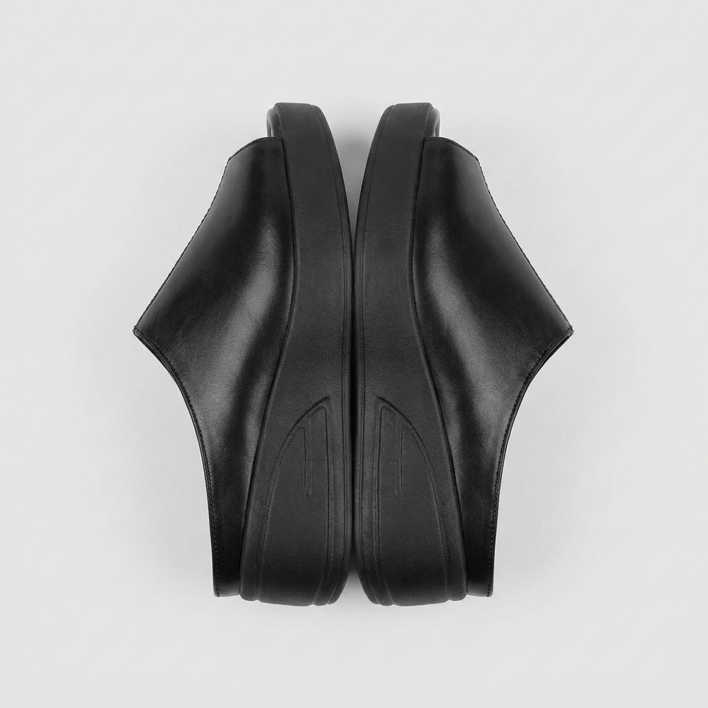 Eliza | Orthopaedic Slip-on Wedge Sandals