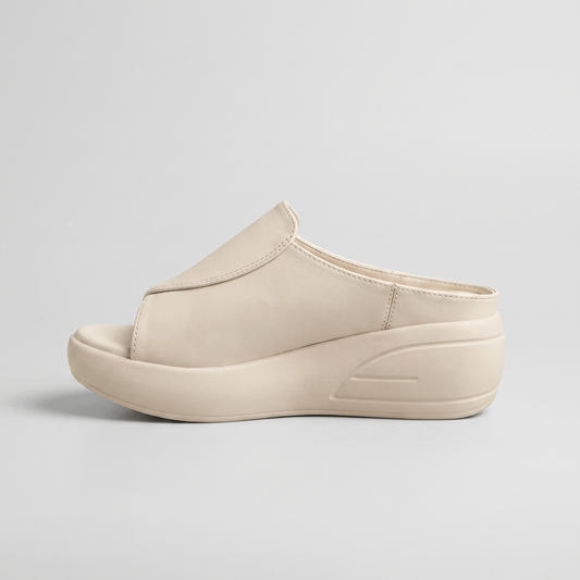 Eliza | Orthopaedic Slip-on Wedge Sandal